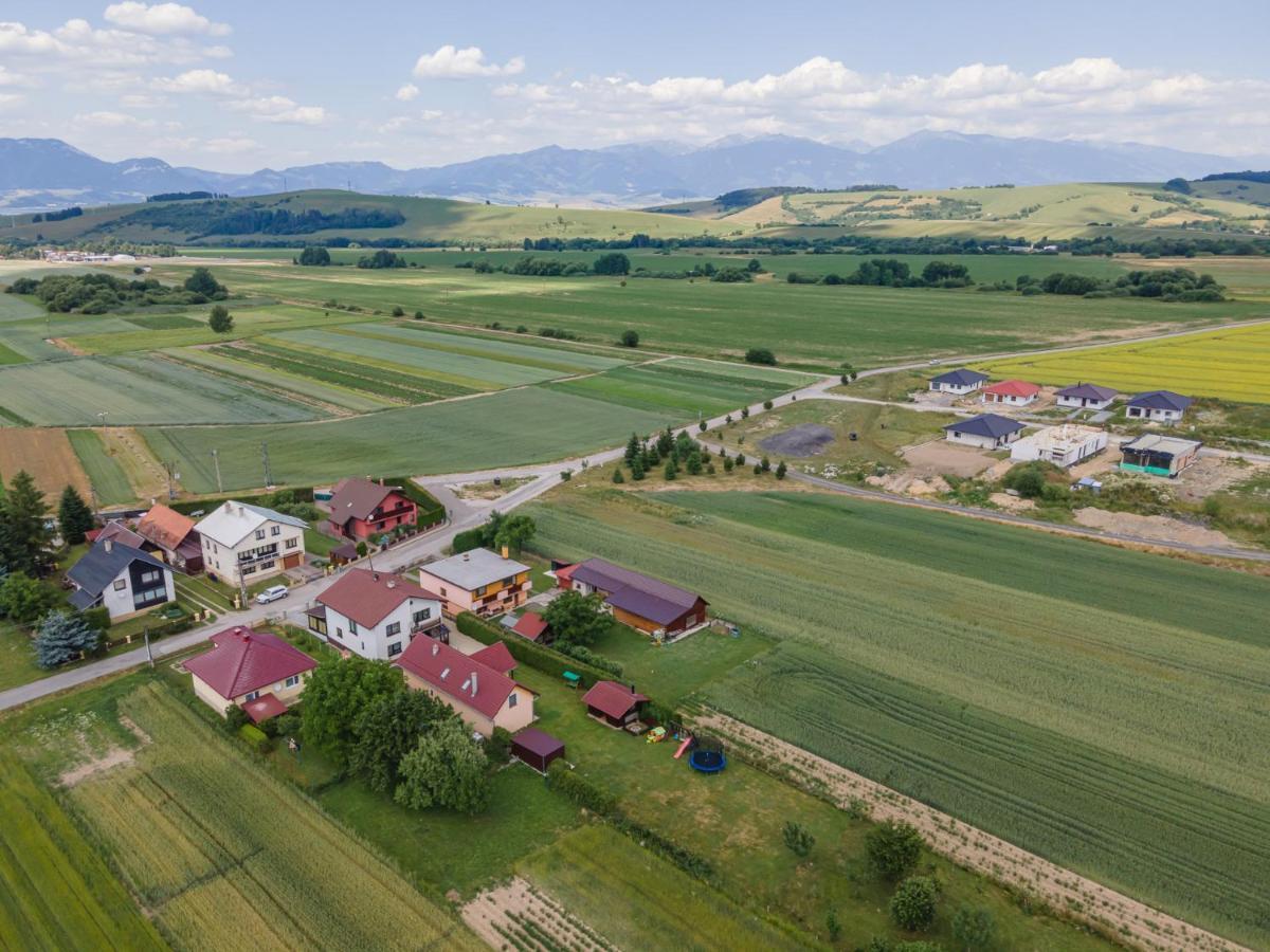 Hotel Penzion Mlynárov Dvor Dubrava Exterior foto